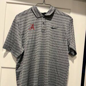 Alabama Football Polo